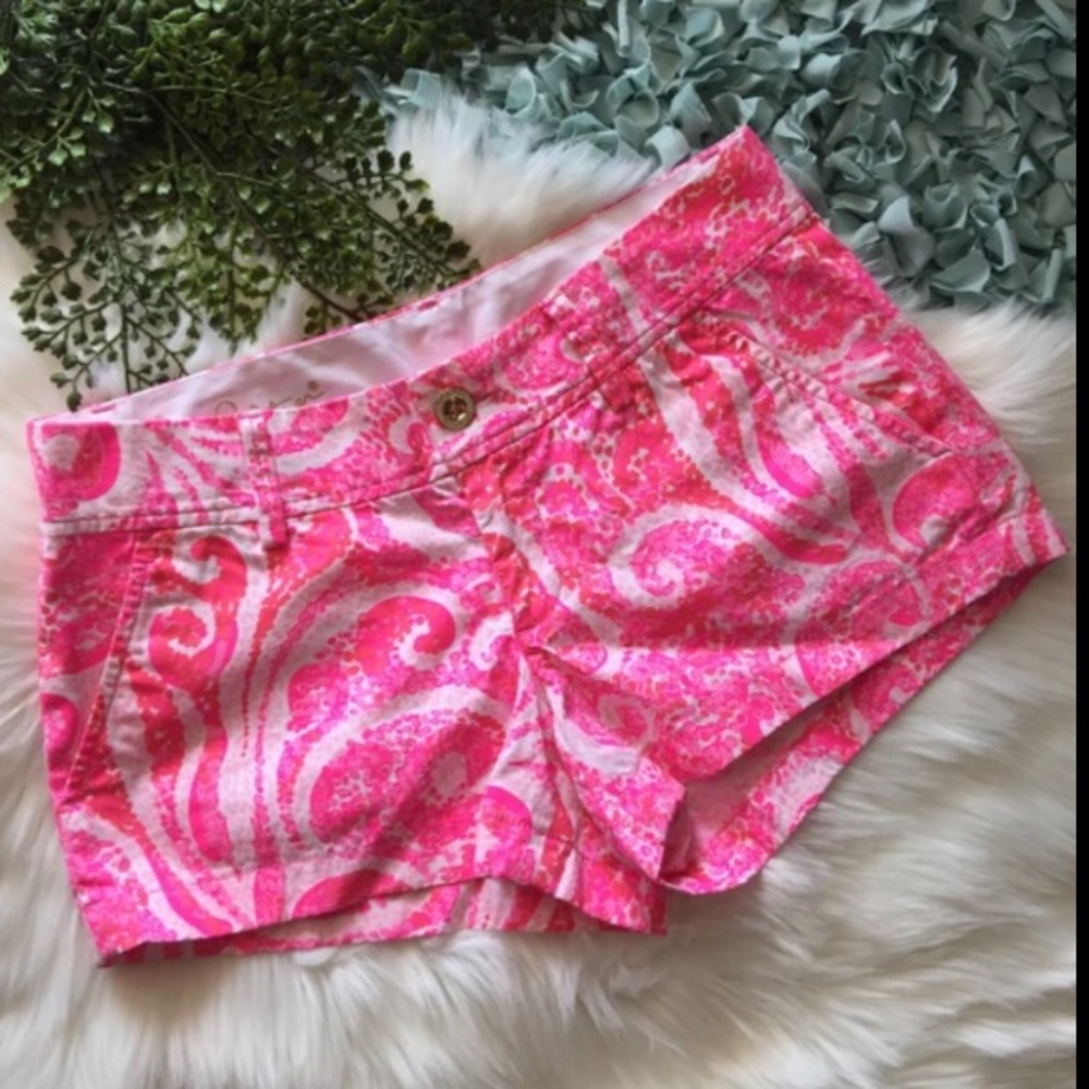 🌺Lilly Pulitzer shorts🌺